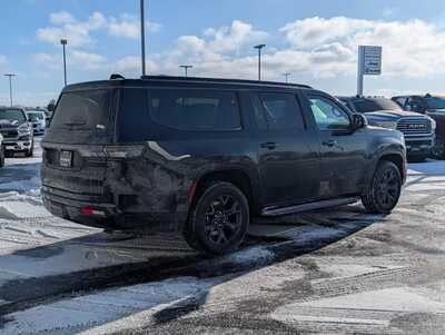2026 Jeep Grand Wagoneer, $73225. Photo 2