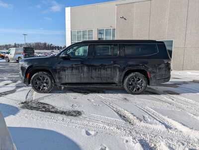 2026 Jeep Grand Wagoneer, $73225. Photo 3