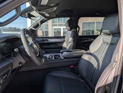 2026 Jeep Grand Wagoneer, $73225. Photo 5