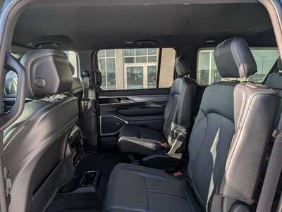 2026 Jeep Grand Wagoneer, $73225. Photo 6