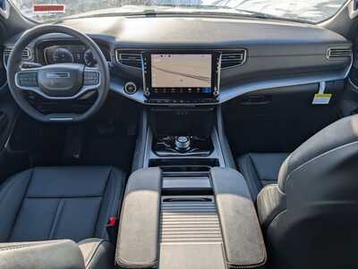 2026 Jeep Grand Wagoneer, $73225. Photo 8