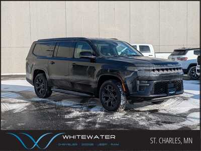 2026 Jeep Grand Wagoneer, $73225. Photo 1