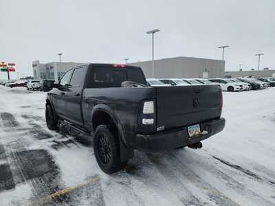 2015 RAM 2500 Crew Cab, $27000. Photo 4