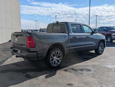 2026 RAM 1500 Crew Cab, $81657. Photo 2