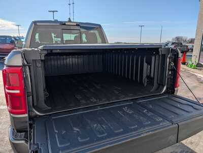 2026 RAM 1500 Crew Cab, $81657. Photo 7