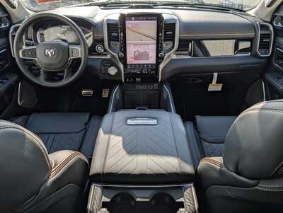 2026 RAM 1500 Crew Cab, $81657. Photo 8