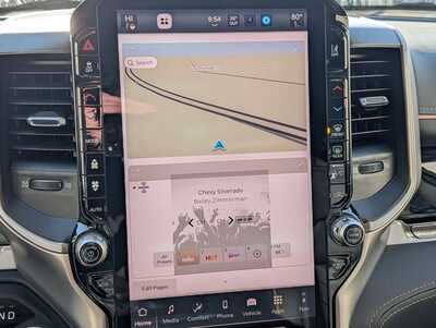 2026 RAM 1500 Crew Cab, $81657. Photo 9