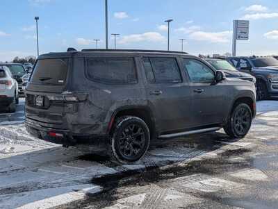 2026 Jeep Grand Wagoneer, $70334. Photo 2