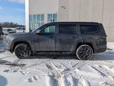 2026 Jeep Grand Wagoneer, $70334. Photo 3