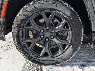 2026 Jeep Grand Wagoneer, $70334. Photo 4