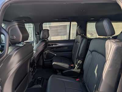 2026 Jeep Grand Wagoneer, $70334. Photo 6