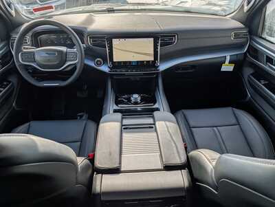 2026 Jeep Grand Wagoneer, $70334. Photo 8