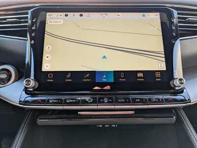 2026 Jeep Grand Wagoneer, $70334. Photo 9