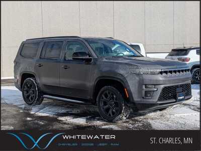 2026 Jeep Grand Wagoneer, $70334. Photo 1