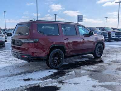 2026 Jeep Grand Wagoneer, $75746. Photo 2