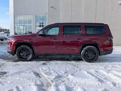 2026 Jeep Grand Wagoneer, $75746. Photo 3