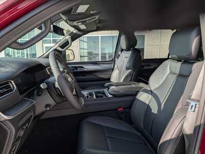 2026 Jeep Grand Wagoneer, $75746. Photo 5