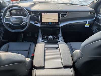 2026 Jeep Grand Wagoneer, $75746. Photo 8
