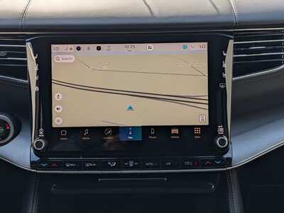 2026 Jeep Grand Wagoneer, $75746. Photo 9