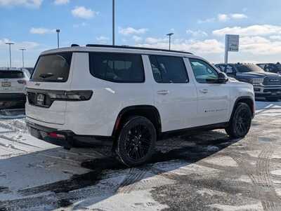 2026 Jeep Grand Wagoneer, $77522. Photo 2