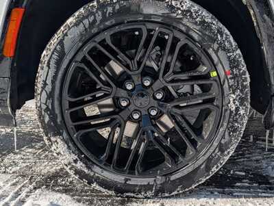 2026 Jeep Grand Wagoneer, $77522. Photo 4