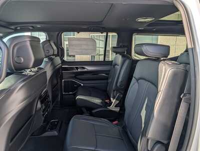 2026 Jeep Grand Wagoneer, $77522. Photo 6