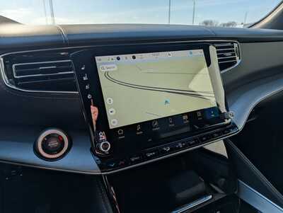 2026 Jeep Grand Wagoneer, $77522. Photo 9