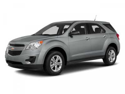 2014 Chevrolet Equinox, $0. Photo 1