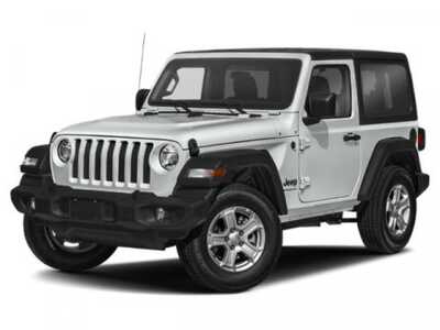 2023 Jeep Wrangler, $0. Photo 1