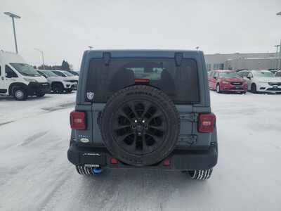 2024 Jeep Wrangler, $66830. Photo 3