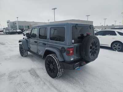 2024 Jeep Wrangler, $66830. Photo 4