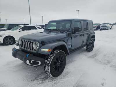 2024 Jeep Wrangler, $66830. Photo 5