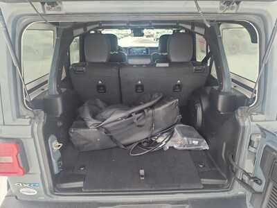 2024 Jeep Wrangler, $66830. Photo 7