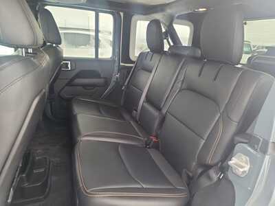 2024 Jeep Wrangler, $66830. Photo 8