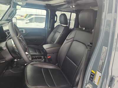 2024 Jeep Wrangler, $66830. Photo 9