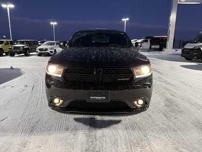 2018 Dodge Durango, $0. Photo 2