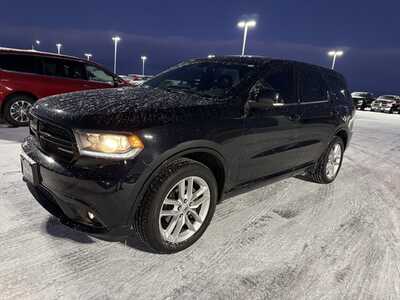 2018 Dodge Durango, $0. Photo 3