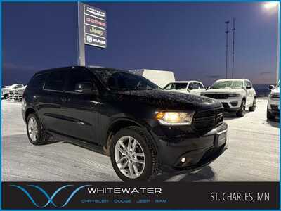 2018 Dodge Durango, $0. Photo 1