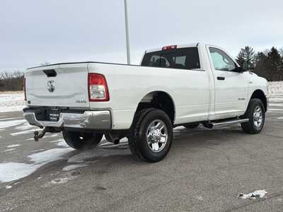 2020 RAM 3500 Reg Cab, $30000. Photo 6