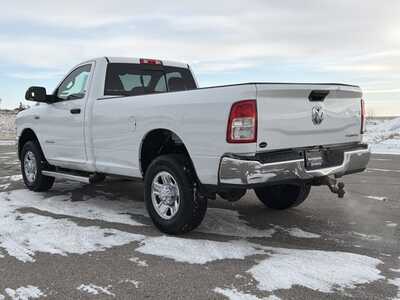 2020 RAM 3500 Reg Cab, $30000. Photo 8