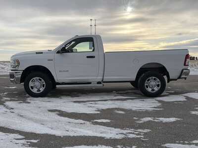 2020 RAM 3500 Reg Cab, $30000. Photo 9