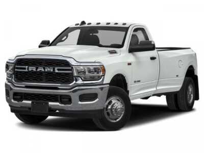 2020 RAM 3500 Reg Cab, $30000. Photo 1