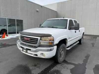 2006 GMC 2500 Crew Cab, $9500. Photo 5