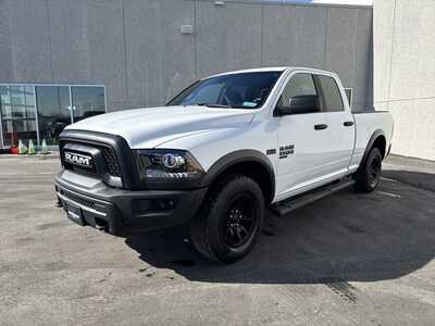 2021 RAM 1500 Ext Cab, $24000. Photo 2