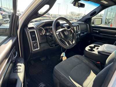 2021 RAM 1500 Ext Cab, $24000. Photo 3