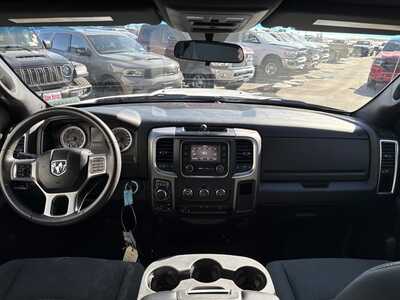 2021 RAM 1500 Ext Cab, $24000. Photo 4