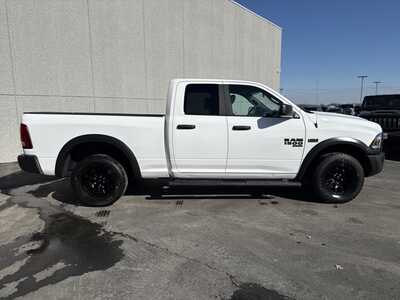 2021 RAM 1500 Ext Cab, $24000. Photo 5