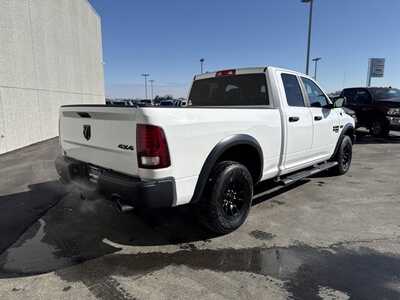 2021 RAM 1500 Ext Cab, $24000. Photo 6