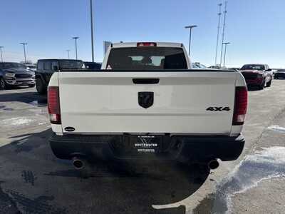2021 RAM 1500 Ext Cab, $24000. Photo 7