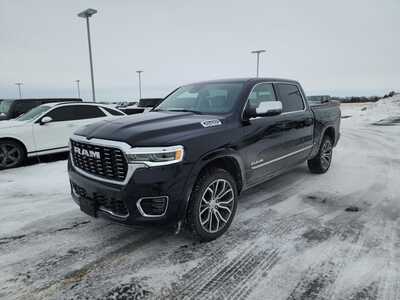 2025 RAM 1500 Crew Cab, $70000. Photo 5